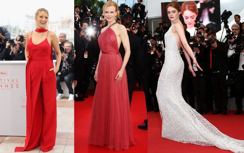 Cannes Film Festival: Blake Lively, Nicole Kidman, Emma Stone