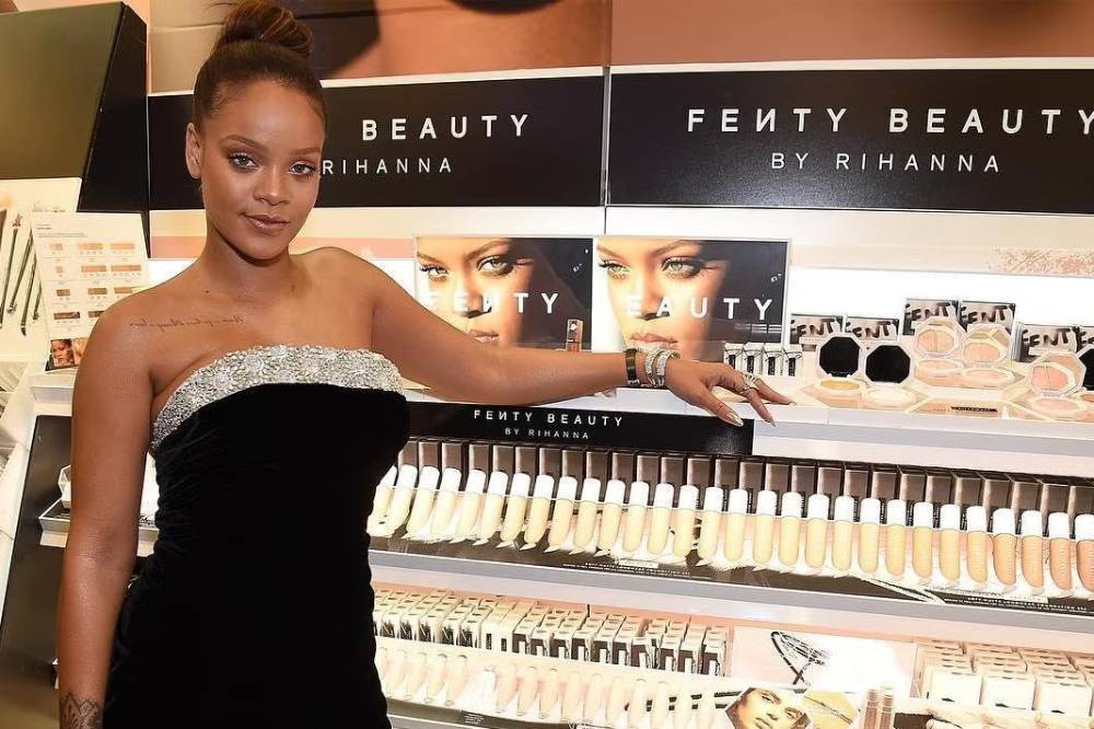 Rihanna: Fenty Beauty