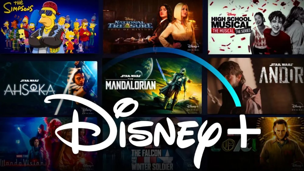 Disney+