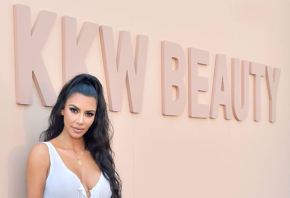 Kim Kardashian: KKW Beauty