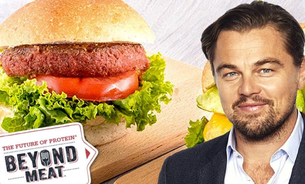 Leonardo DiCaprio: Beyond Meat