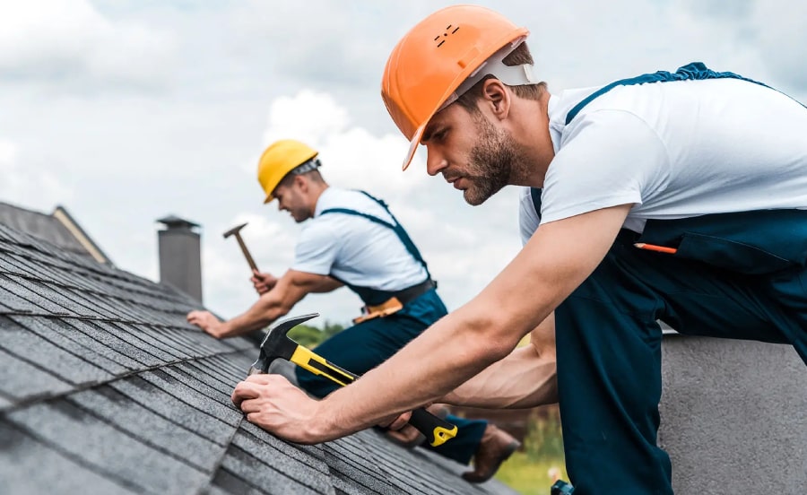 Reparadores de telhados