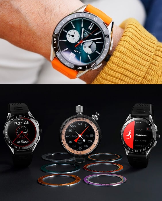 TAG Heuer smartwatch