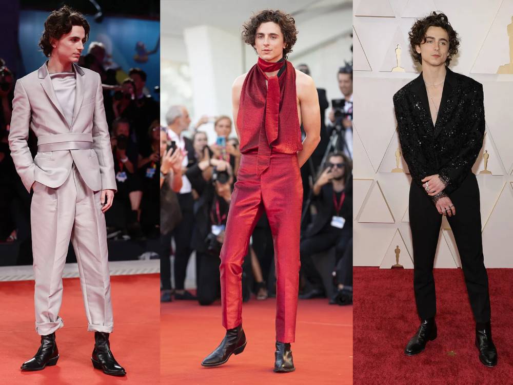 Timothee Chalamet