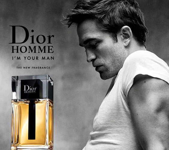 Robert Pattinson - Dior Homme 