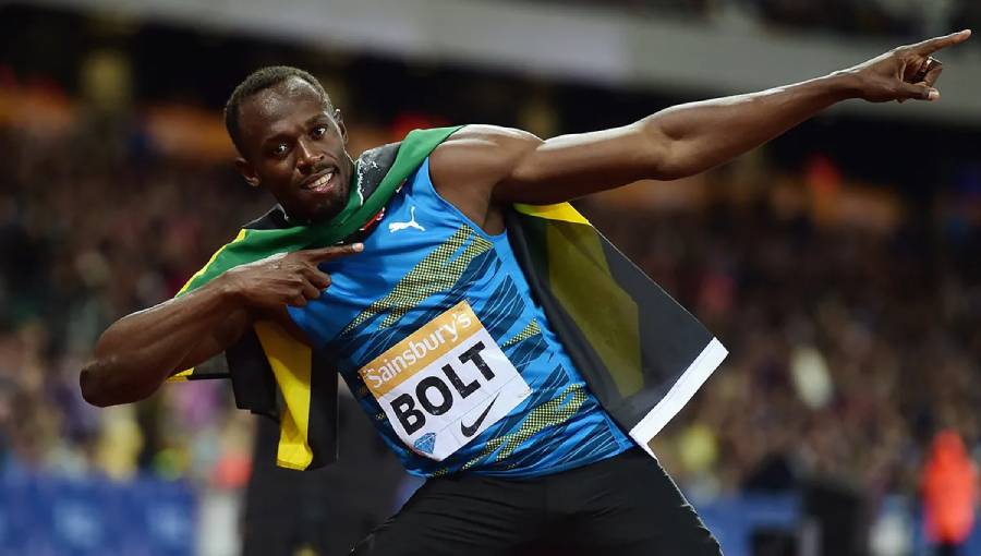 Usain Bolt